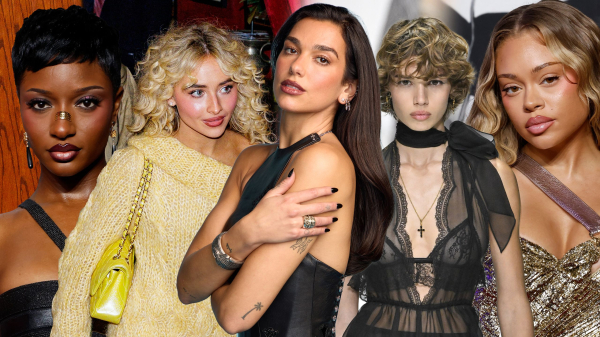 Winter’s Biggest Hair Trends Are Soft and Romantic