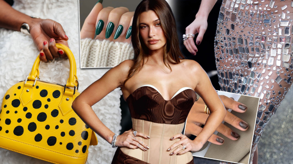 The Only Winter Nail Polish Color Trends You Need to Know About